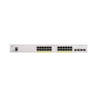 Switch  Cisco CBS350 Managed 24-port GE, Full PoE, 4x1G SFP (CBS350-24FP-4G-EU)