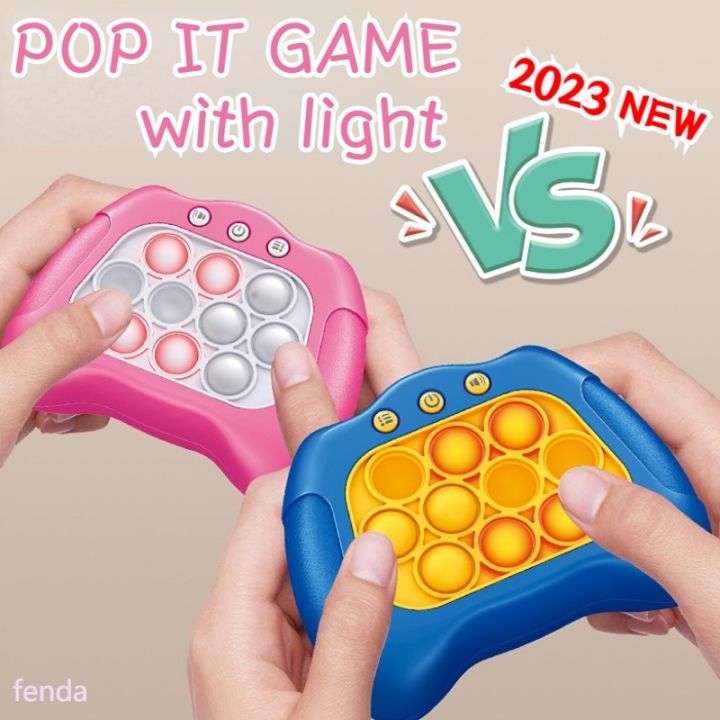 ganzha3965-เกมส์ป็อปอิท-เกมส์บอย-เกมส์กด-pop-it-push-pop-bubble-game-challenge-fidget-ป๊อปอิท-ที่กดสุดฮิต-ของเล่นกดบับเบิ้ล-เล่นได้ทุกวัย-ของเล่นเสริมพัฒนาการ-ฝึกสมอง-sa6447