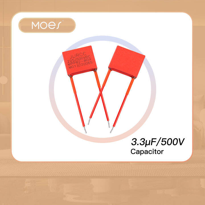 MOES Capacitors, Designed for Smart Switches, Solve the Problem of