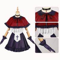 Oshi No Ko NEW Cosplay Costume Ruby Kana Singing And Dancing Costume Halloween Anime Outfit Girl Red Uniform Birthday Gifts