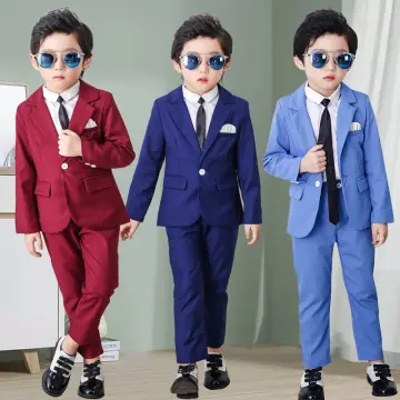 Formal Dress for Boys: Buy Online Suits for Boys | Mothercare India-megaelearning.vn