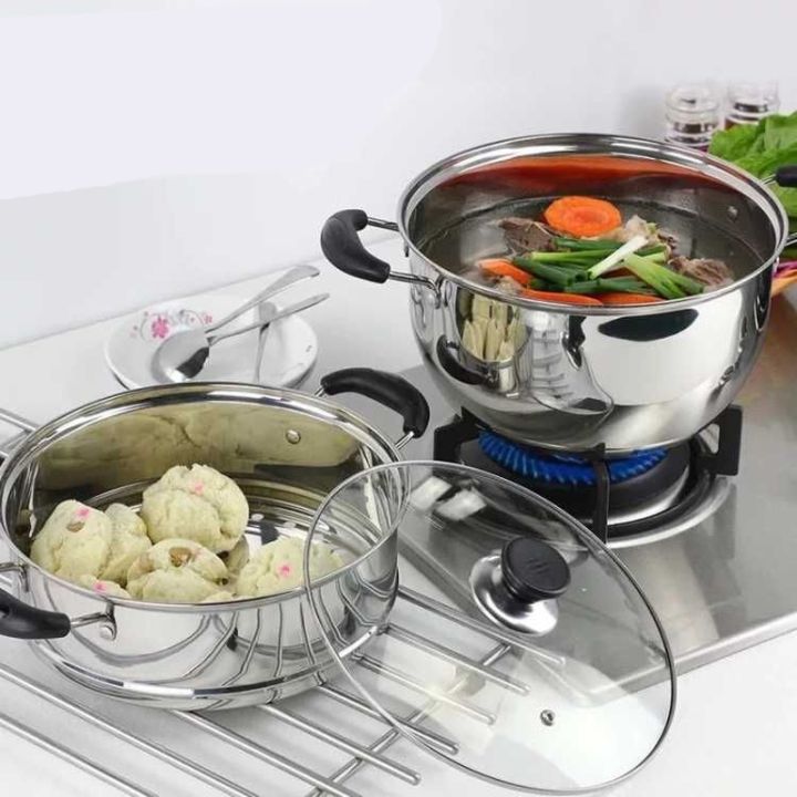cookware-stainless-steel-pot-1-5l-4l-double-bottom-soup-pot-nonmagnetic-cooking-multi-purpose-cookware-non-stick-pan-general-use