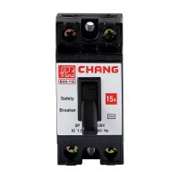 ✨สุดพิเศษ✨ เซฟตี้เบรกเกอร์ CHANG BCH-115 15A เบรกเกอร์ SAFETY BREAKER CHANG BCH-115 15A