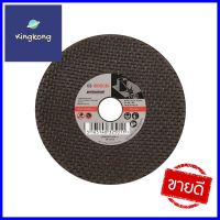 แผ่นตัดเหล็ก BOSCH SA60T 4 นิ้วCUT-OFF WHEEL BOSCH SA60T 4IN **ลดราคาจัดหนัก **