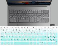 Silicone Laptop Keyboard Cover Protector Skin For Lenovo Ideapad 3 17Ada6 17Itl6 17Alc6 15Alc6 15Ada6 15Itl6 15 17 17.3 Inch Basic Keyboards