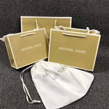 Paper bag discount michael kors original