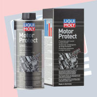 LIQUI MOLY MOTOR PROTECT สารเคลือบเครื่องยนต์มอเตอร์ โพรเทค