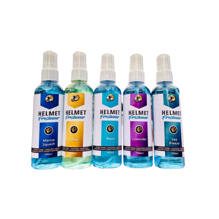 Best Seller Helmet Freshener helmet deodorizer spray helmet disinfectant spray helmet spray anti