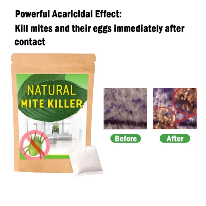 Mite Killer Natural Removal Of Acarid By Household Use Of Acarid