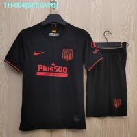 △☊ Atletico Madrid away kit 19-20 adult atletico Madrid football suits with short sleeves 7 felix custom