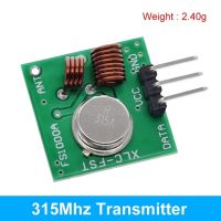 TZT Smart Electronics 433Mhz RF transmitter and receiver Module link kit For arduino/ARM/MCU WL diy 315MHZ/433MHZ wireless