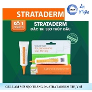 Gel Strataderm Hỗ Trợ Phục Hồi Làm Mờ Sẹo Lâu Năm, Sẹo Lồi, Sẹo Rỗ