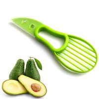 Multifunctional peeler pulp separator meat scraper  kitchen Vegetable Fruit Tools Avocado knife Fruit separator Graters  Peelers Slicers