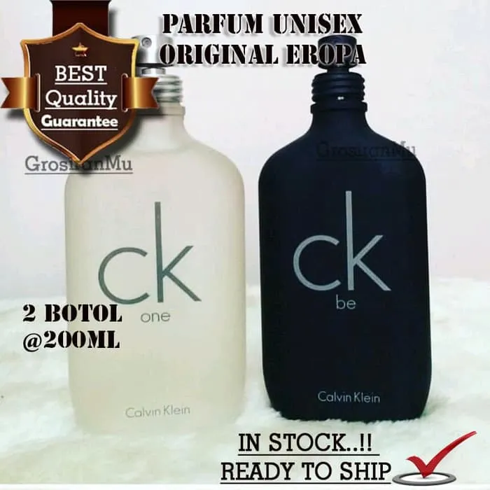 kombinezon Uluru öfkeli  Beli 1 Gratis 1 Parfum Calvin Klein Ck Be Original Ori Reject Pria | Lazada  Indonesia
