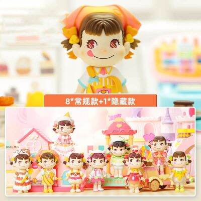 The Original Not Play Place Two Sweet Kingdom Series Of Lovely Doll Toys Wholesale Gift Hand Do Blind Box