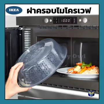 Ikea microwave deals lid