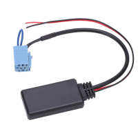 Car Module 8Pin AUX IN Adaptor Heat Resistant for Grundig Radios