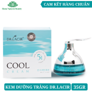 Kem dưỡng trắng da mặt ban ngày Cool Cream Dr Lacir 35gram