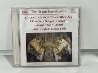 1 CD MUSIC ซีดีเพลงสากล     NAXOS  8.557131  DIALOGUE FOR TWO ORGANS    (M5H81)