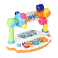 Musical Kids Toys Light Up Musical Instruments Toddler Toys Colorful Multipurpose Kids Learning Toys for Boys Girls Children Home Nursery Kindergarten brilliant