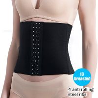 TIKE 1 Piece Breathable Elastic Postpartum Recovery Support Belt, Post Pregnancy Belly, Waist Slimming Shaper Wrapper Band New