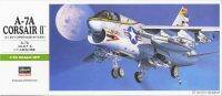 เครื่องบินประกอบ ขนาด  A-7A Corsair II 1/72  HASEGAWA