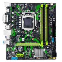 JINGSHA B75-HM Desktop Motherboard Computer Motherboard Motherboard LGA1155 Supports DDR3 Memory Supports M.2 NVME Protocol Computer Motherboard