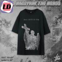 LD Urthe - เสื้อยืด รุ่น URTHE // Angel Carrying The Cross เรียน สินค้าของเราไม่ผิดหวังแน่นอน ราคาไม่แพง เสื้อผ้าแบรนด์เนม