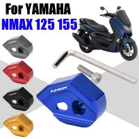 รถจักรยานยนต์ล้อหน้า ABS เซ็นเซอร์ยามฝาครอบป้องกันหมวกป้องกันสำหรับ YAMAHA NMAX N-MAX 125 155 NMAX125อุปกรณ์ NMAX155