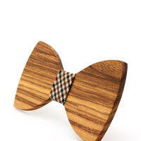 (ร้อน) ใหม่2020ไม้ Bow Tie แฟชั่นไม้ Bow Tie งานแต่งงาน Handmade Corbata ไม้ Ties Gravata