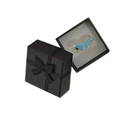 [สง่างาม] 12ชิ้นแฟชั่นกระดาษริบบิ้นการจัดเก็บเครื่องประดับกรณีการแสดงผล Cube เครื่องประดับแหวนต่างหูกล่องของขวัญน่ารักกล่องของขวัญขนาดเล็กขายส่ง