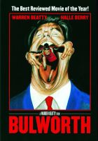 พิมพ์โปสเตอร์ผ้าไหมศิลปะภาพยนตร์ Bulworth 24X36นิ้ว0809