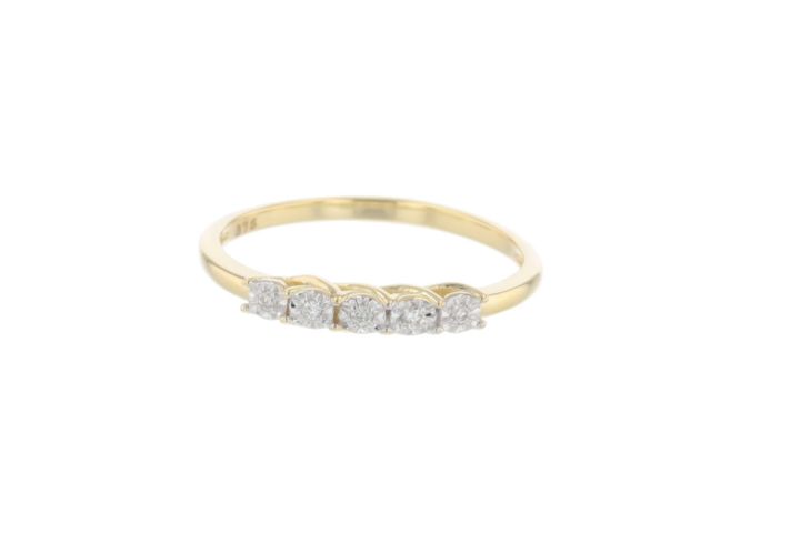 gails-rfk375-five-diamond-ring-แหวนฝังเพชรแถว-5-เม็ด