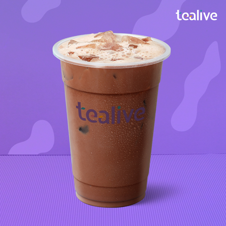 Tealive Superior Coco Regular [walk-in] 