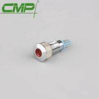 8mm High Quality Metal Signal Lamp Ip67 Machine Equipment Indicator