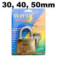 แม่กุญแจล็อค พร้อมลูกกุญแจ รุ่น Top-quality-lock-30-50mm-S-05b-T4