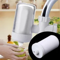 Faucet Filter Mount System Purifier Cartridge