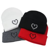 【YD】 Bichota Beanie Hat KAROL G Knitted hats  Keep Warm Outdoor Ski Cap