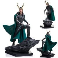 เสื้อคอฮู้ดพิมพ์ลาย Loki มหัศจรรย์ตุ๊กตาขยับแขนขาได้1:10คุณภาพสูง25ซม. เป็นของขวัญตุ๊กตาโมเดลเทพเจ้าแห่งอุบายสำหรับเพื่อนชาย