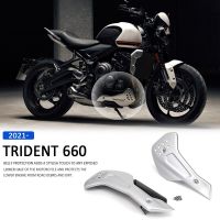 2021ใหม่สำหรับตรีศูล660 Trident660อุปกรณ์เสริมรถจักรยานยนต์ชุดแผ่นป้องกันท้องเครื่องยนต์ชุดแฟริ่งด้านข้างต่ำ