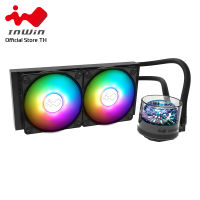 InWin NR24 240MM ARGB LIQUID COOLER