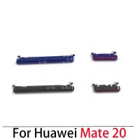 เหมาะสำหรับ Huawei คู่20X 20 30 X Pro Lite ปุ่มเปิด/ปิดไอโฟนบนกุญแจปุ่มด้านข้างที่ปรับเสียงขึ้นลง