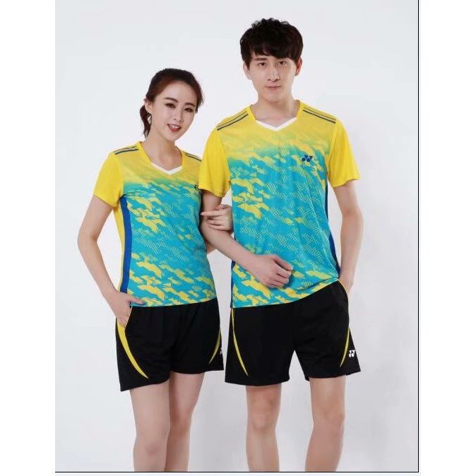 2020-yonex-ใหม่เสื้อผ้าแบดมินตันแห้งเร็วสำหรับผู้ชายและผู้หญิง-การฝึกอบรมและการแข่งขันเสื้อผ้าแบดมินตัน-วิ่งชุดกีฬา