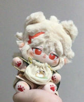 ใหม่20เซนติเมตรเกม genshin ผลกระทบตุ๊กตาตุ๊กตา kaedehara kazuha plushie ผ้าฝ้ายตุ๊กตา Kawaii เปลี่ยนเสื้อผ้านุ่ม S tuffe ของเล่นของขวัญ