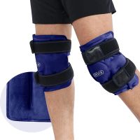 แผ่นประคบเย็น สำหรับหัวเข่า REVIX Reusable Ice Pack for Knees จากอเมริกา