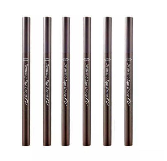 etude-house-drawing-eye-brow-new-ดินสอเขียวคิ้วรุ่นใหม่-03-สีน้ำตาล-6-แท่ง-เพิ่มปริมาณไส้-30