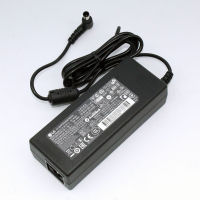 LCD LED Adapter 19V 3.42A 65W หัวเข็ม 6.5*4.4mm ของแท้