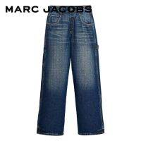 MARC JACOBS THE OVERSIZED JEANS PF23 2F3RBT003D11478 กางเกงยีนส์