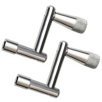 2Pack Drum Keys&amp;Continuous Motion Speed Key Compatible with Drum Tuning Key Percussion Hardware Tool