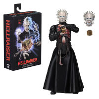 Neca 33103 Hellraiser Hellraiser 7นิ้วชนิดบรรจุกล่องเคลื่อนย้ายได้